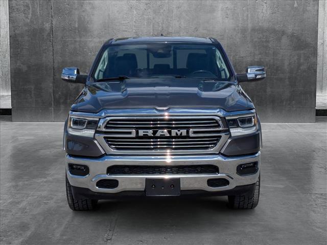 used 2022 Ram 1500 car, priced at $42,334
