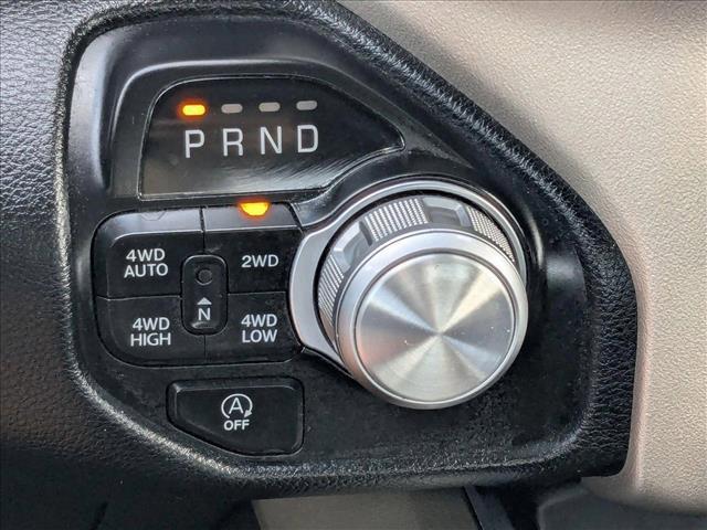 used 2022 Ram 1500 car, priced at $42,334
