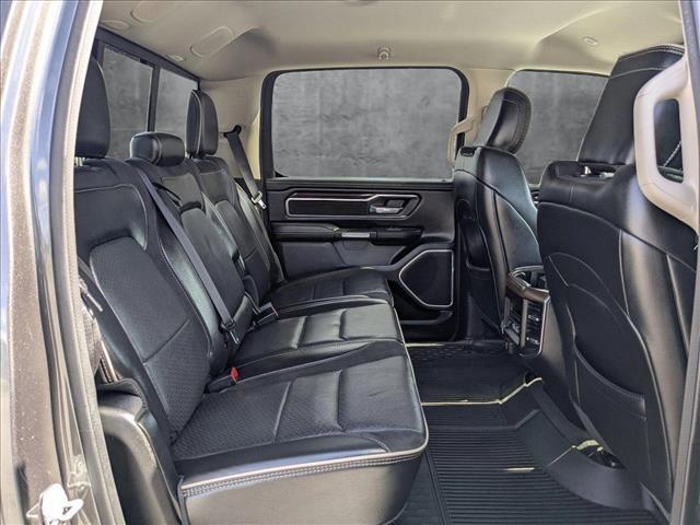 used 2022 Ram 1500 car, priced at $42,334