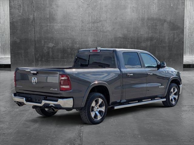 used 2022 Ram 1500 car, priced at $42,334