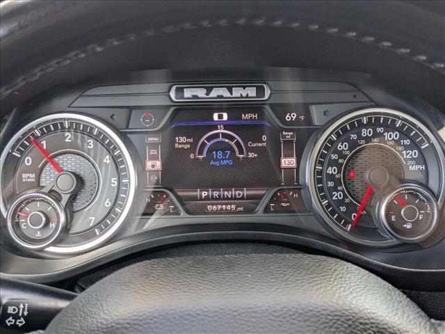used 2022 Ram 1500 car, priced at $42,334