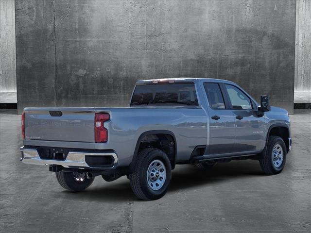new 2025 Chevrolet Silverado 3500 car, priced at $55,660