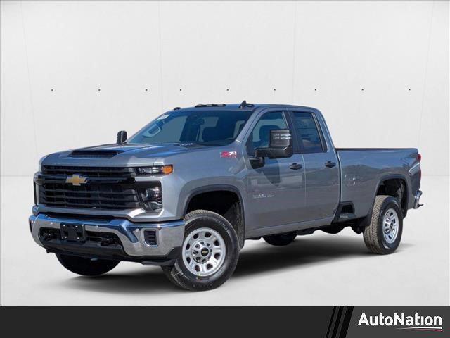 new 2025 Chevrolet Silverado 3500 car, priced at $53,241