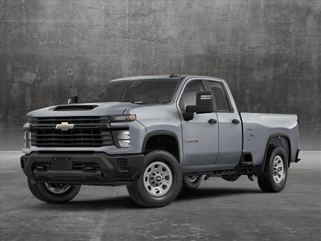 new 2025 Chevrolet Silverado 3500 car, priced at $55,660