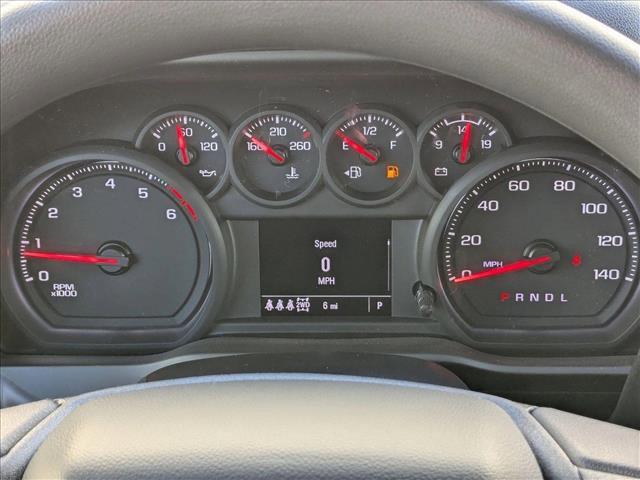 new 2025 Chevrolet Silverado 3500 car, priced at $55,660