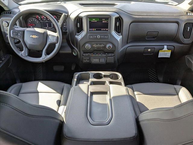 new 2025 Chevrolet Silverado 3500 car, priced at $55,660