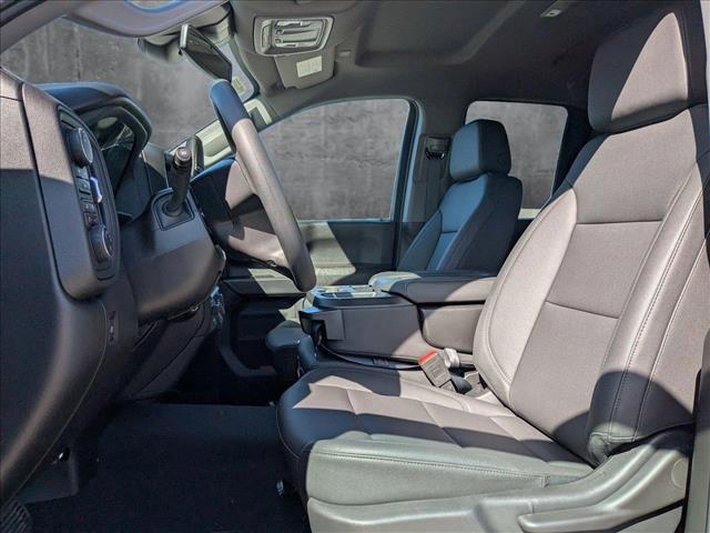 new 2025 Chevrolet Silverado 3500 car, priced at $55,660