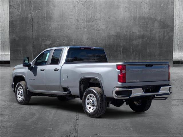 new 2025 Chevrolet Silverado 3500 car, priced at $55,660