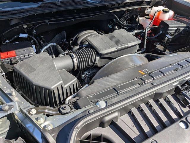 new 2025 Chevrolet Silverado 3500 car, priced at $55,660
