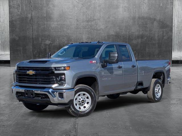 new 2025 Chevrolet Silverado 3500 car, priced at $55,660
