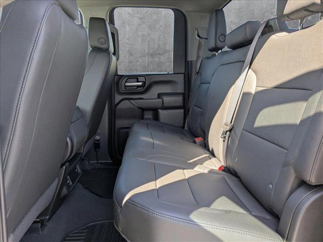 new 2025 Chevrolet Silverado 3500 car, priced at $55,660