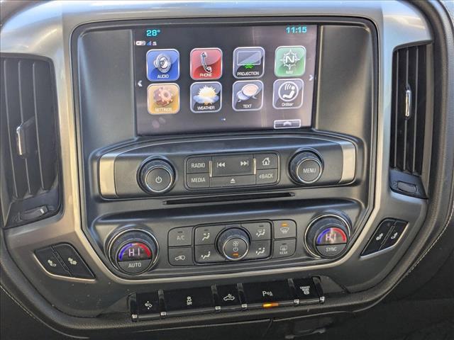 used 2019 Chevrolet Silverado 2500 car, priced at $37,891