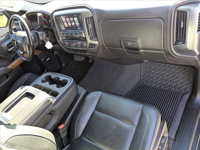 used 2019 Chevrolet Silverado 2500 car, priced at $37,891
