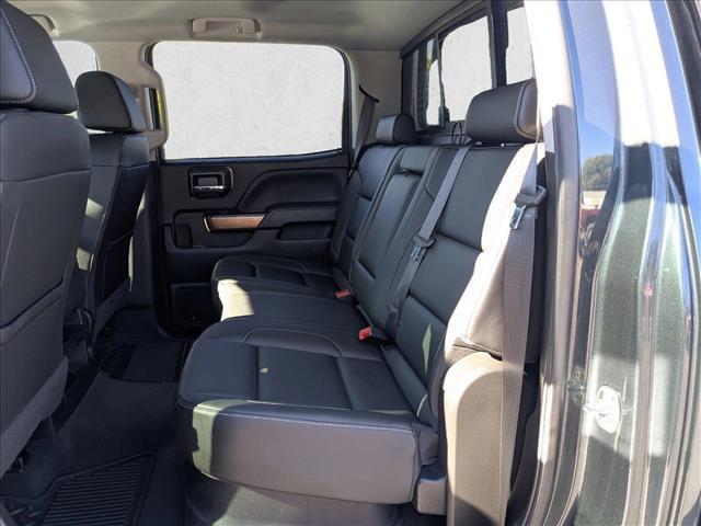 used 2019 Chevrolet Silverado 2500 car, priced at $37,891