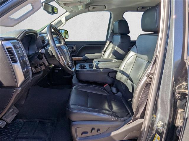 used 2019 Chevrolet Silverado 2500 car, priced at $37,891