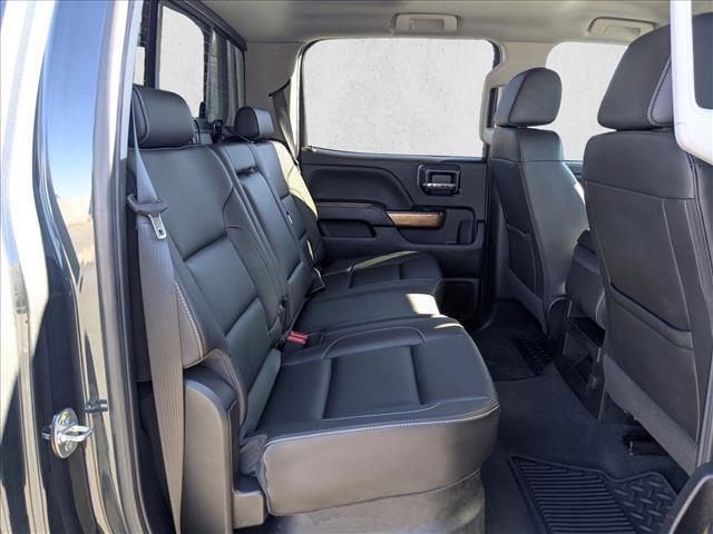 used 2019 Chevrolet Silverado 2500 car, priced at $37,891