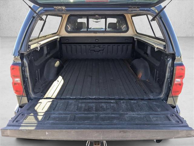 used 2019 Chevrolet Silverado 2500 car, priced at $37,891