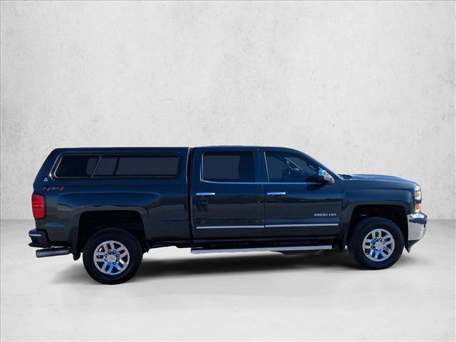 used 2019 Chevrolet Silverado 2500 car, priced at $37,891