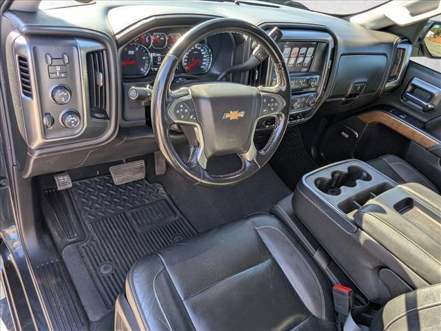 used 2019 Chevrolet Silverado 2500 car, priced at $37,891