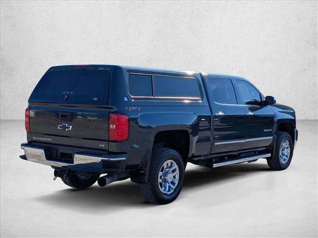 used 2019 Chevrolet Silverado 2500 car, priced at $37,891