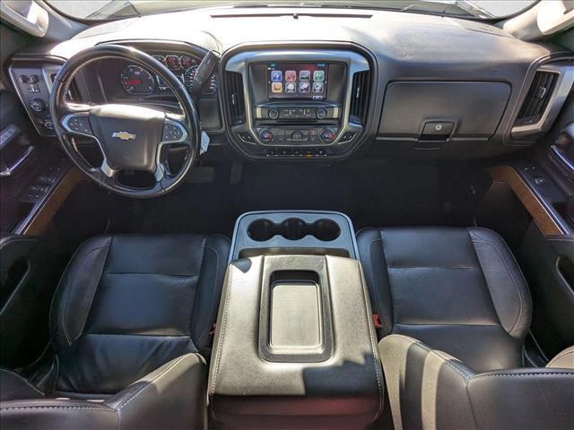 used 2019 Chevrolet Silverado 2500 car, priced at $37,891