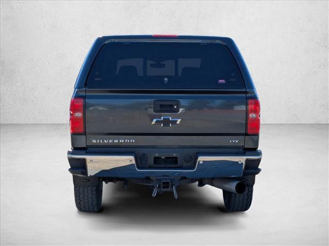 used 2019 Chevrolet Silverado 2500 car, priced at $37,891