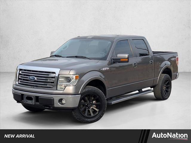 used 2013 Ford F-150 car, priced at $15,998