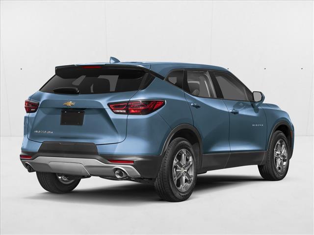 new 2026 Chevrolet Blazer car, priced at $54,765