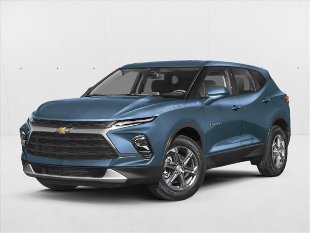 new 2026 Chevrolet Blazer car, priced at $54,765