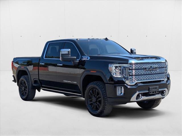used 2022 GMC Sierra 3500 car, priced at $68,977