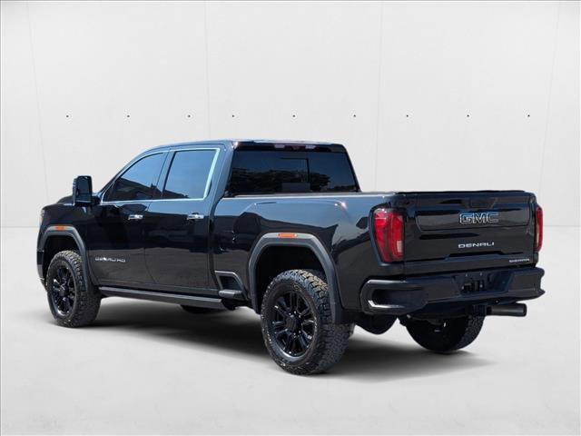 used 2022 GMC Sierra 3500 car, priced at $68,977