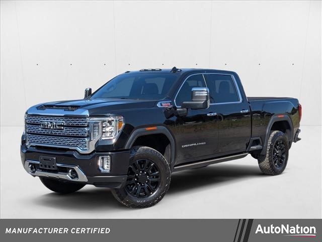 used 2022 GMC Sierra 3500 car, priced at $68,977