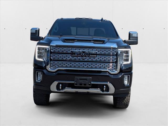 used 2022 GMC Sierra 3500 car, priced at $68,977