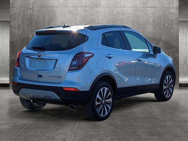 used 2022 Buick Encore car, priced at $18,990