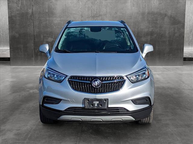 used 2022 Buick Encore car, priced at $18,990