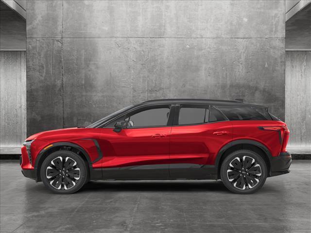 new 2024 Chevrolet Blazer EV car, priced at $44,990