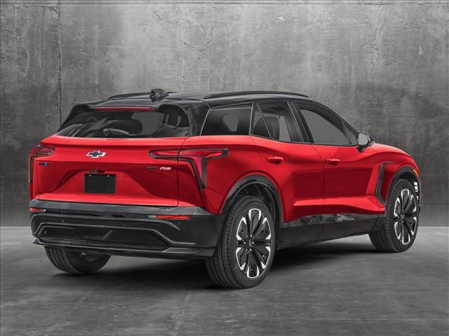 new 2024 Chevrolet Blazer EV car, priced at $44,990