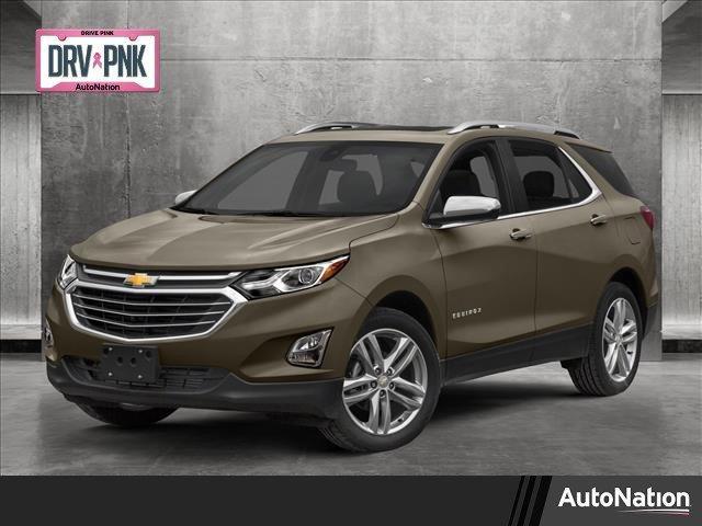 used 2018 Chevrolet Equinox car, priced at $24,557