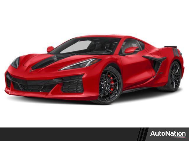 new 2025 Chevrolet Corvette car, priced at $133,780