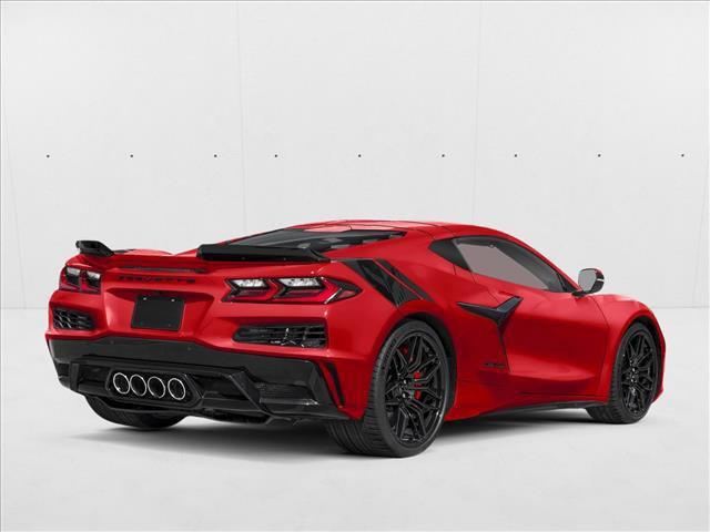 new 2025 Chevrolet Corvette car, priced at $128,780
