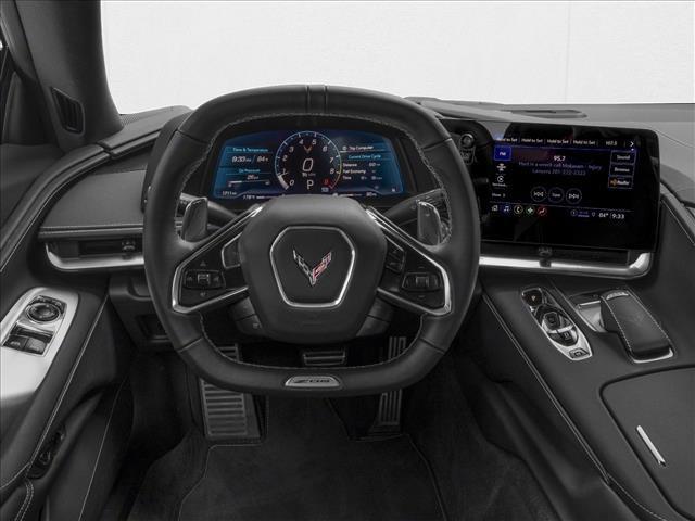 new 2025 Chevrolet Corvette car, priced at $128,780