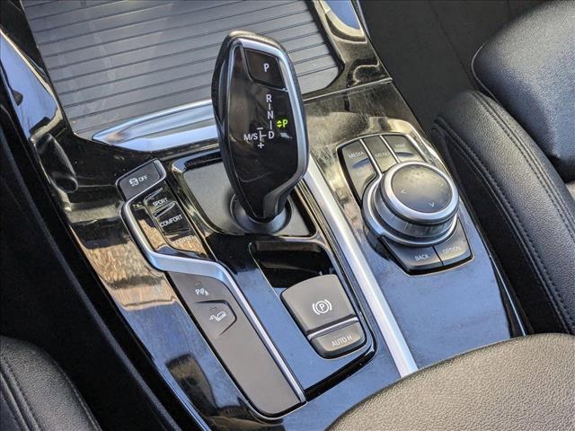 used 2021 BMW X3 car, priced at $23,991
