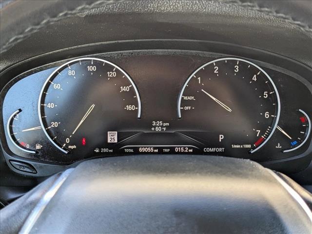 used 2021 BMW X3 car, priced at $23,991