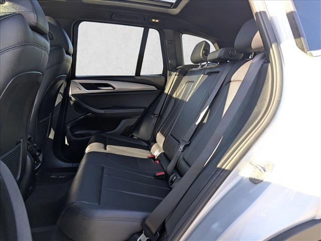 used 2021 BMW X3 car, priced at $23,991