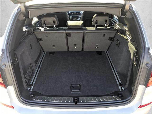 used 2021 BMW X3 car, priced at $23,991