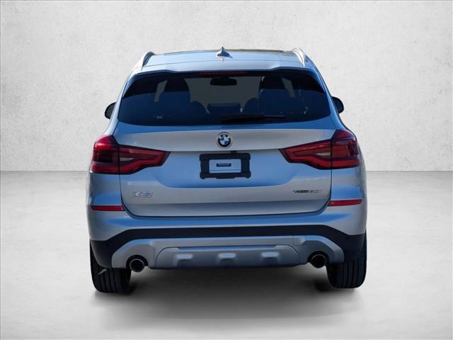 used 2021 BMW X3 car, priced at $23,991