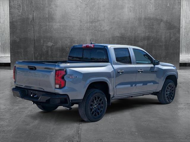 new 2025 Chevrolet Colorado car, priced at $38,485