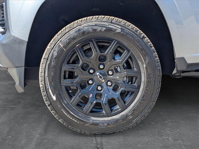 new 2025 Chevrolet Colorado car, priced at $38,485