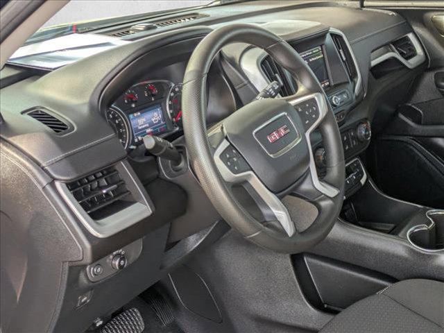 used 2024 GMC Terrain car, priced at $25,984