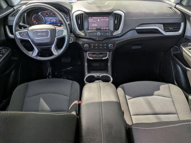 used 2024 GMC Terrain car, priced at $25,984